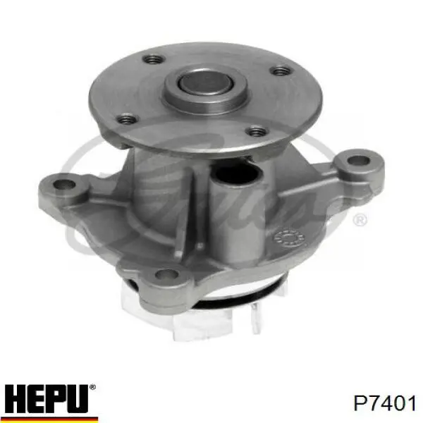 Помпа P7401 Hepu