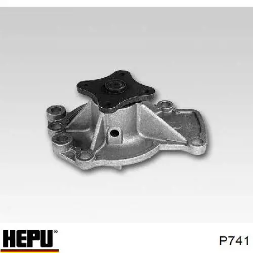 P741 Hepu Насос охолодження