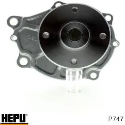 Помпа охолодження Hepu P747 ціна, від 20.38 USD