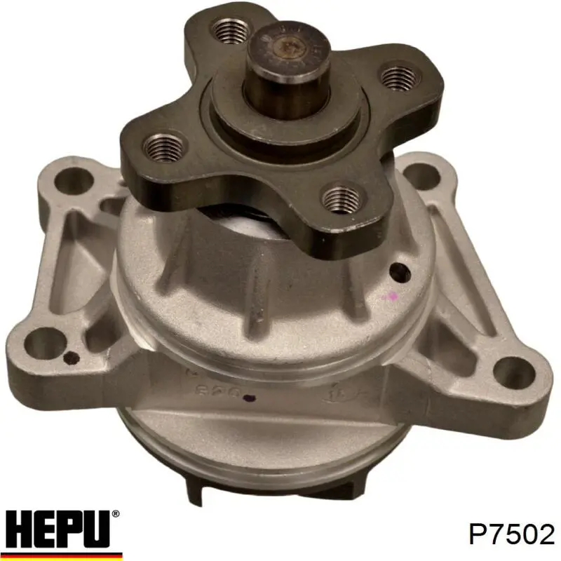 Купити P7502 Hepu Насос охолоджуючої рідини