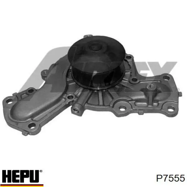 Купити P7555 Hepu Насос охолоджуючої рідини