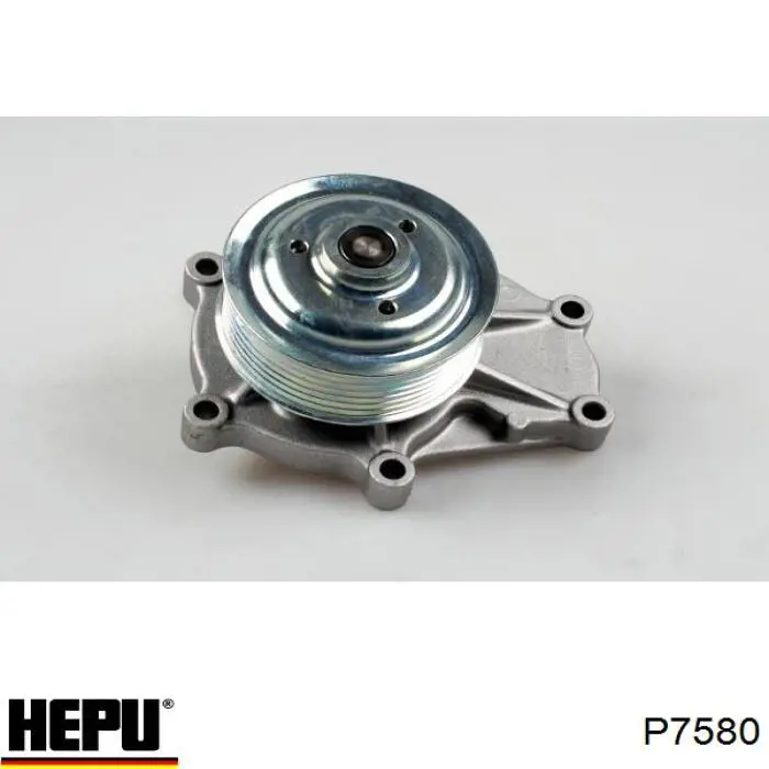 Помпа охолодження Hepu P7580 ціна, від 66.11 USD