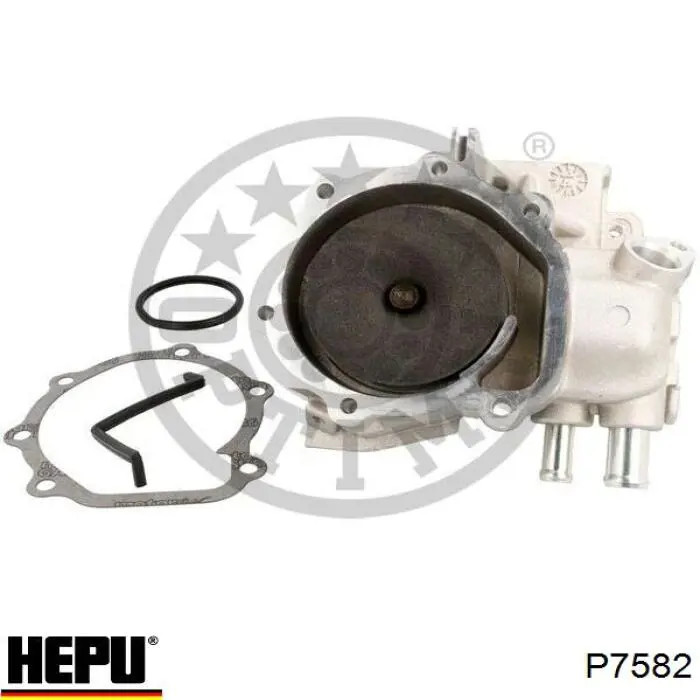 Помпа P7582 Hepu