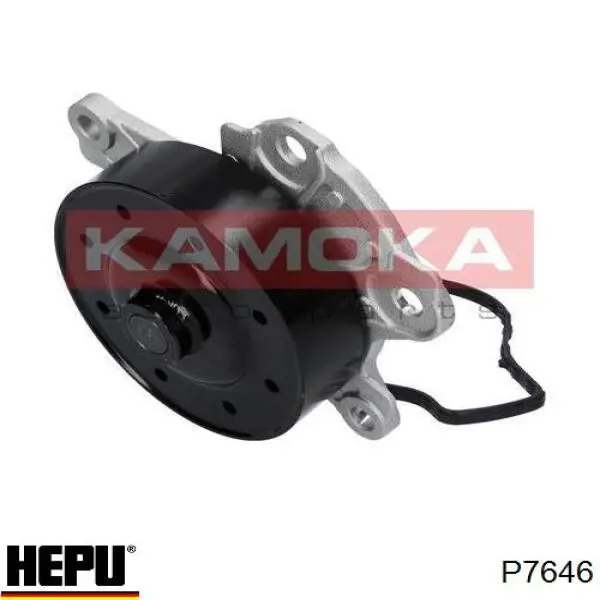 Водяний насос Hepu P7646