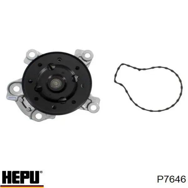 Помпа P7646 Hepu