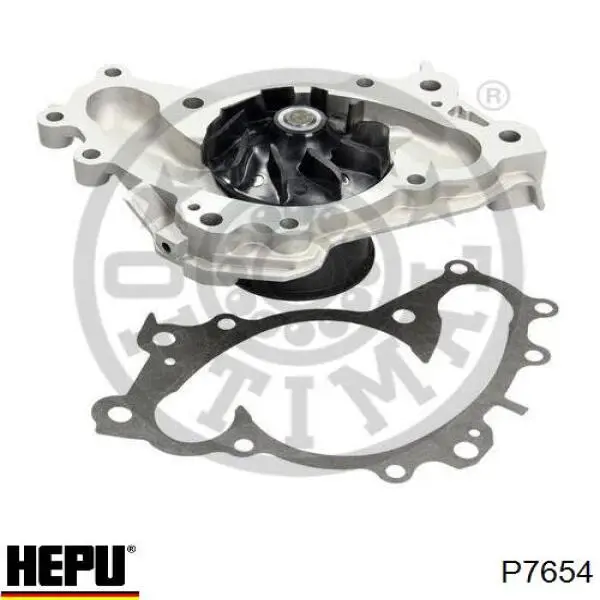 Помпа P7654 Hepu