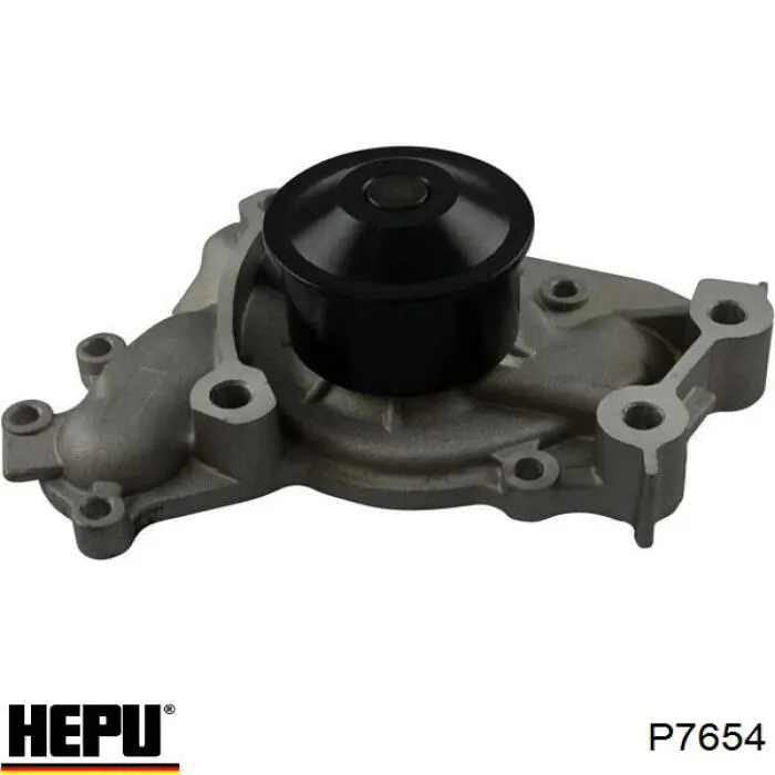 Купити P7654 Hepu Насос охолоджуючої рідини