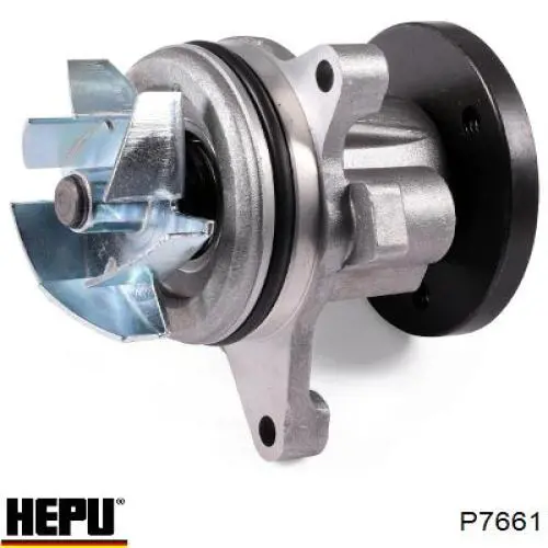 Помпа P7661 Hepu