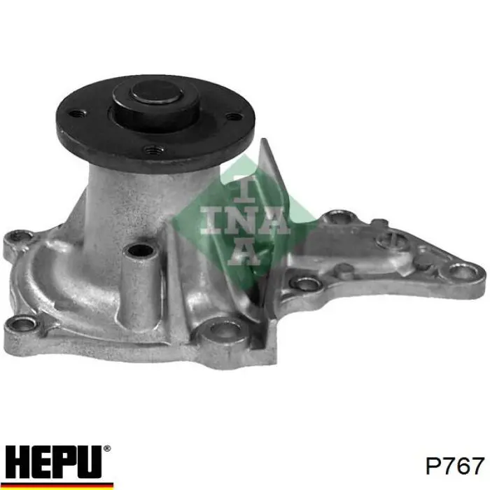 Помпа охолодження Hepu P767 ціна, від 36.46 USD