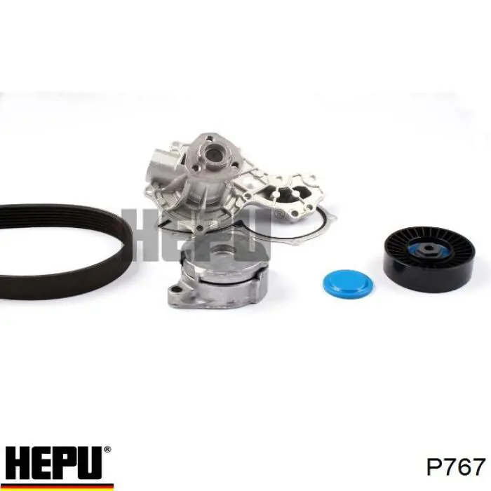 Помпа P767 Hepu