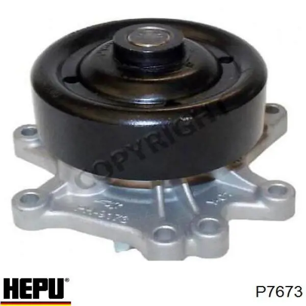 Помпа P7673 Hepu