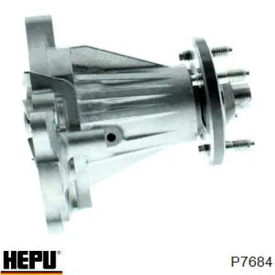 Купити P7684 Hepu Насос охолоджуючої рідини