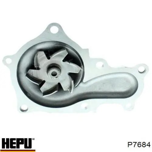 Помпа P7684 Hepu