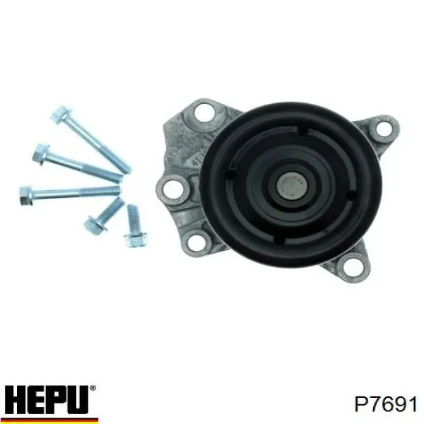 Водяний насос Hepu P7691