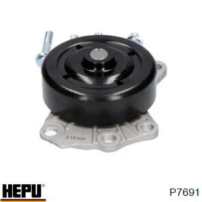Помпа охолодження Hepu P7691 ціна, від 39.66 USD