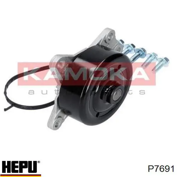 Купити P7691 Hepu Насос охолоджуючої рідини