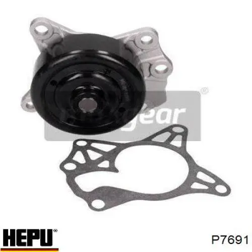 Помпа P7691 Hepu