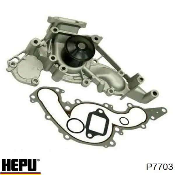 Помпа P7703 Hepu