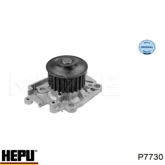Водяний насос Hepu P7730