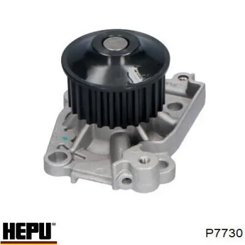 P7730 Hepu Насос охолодження