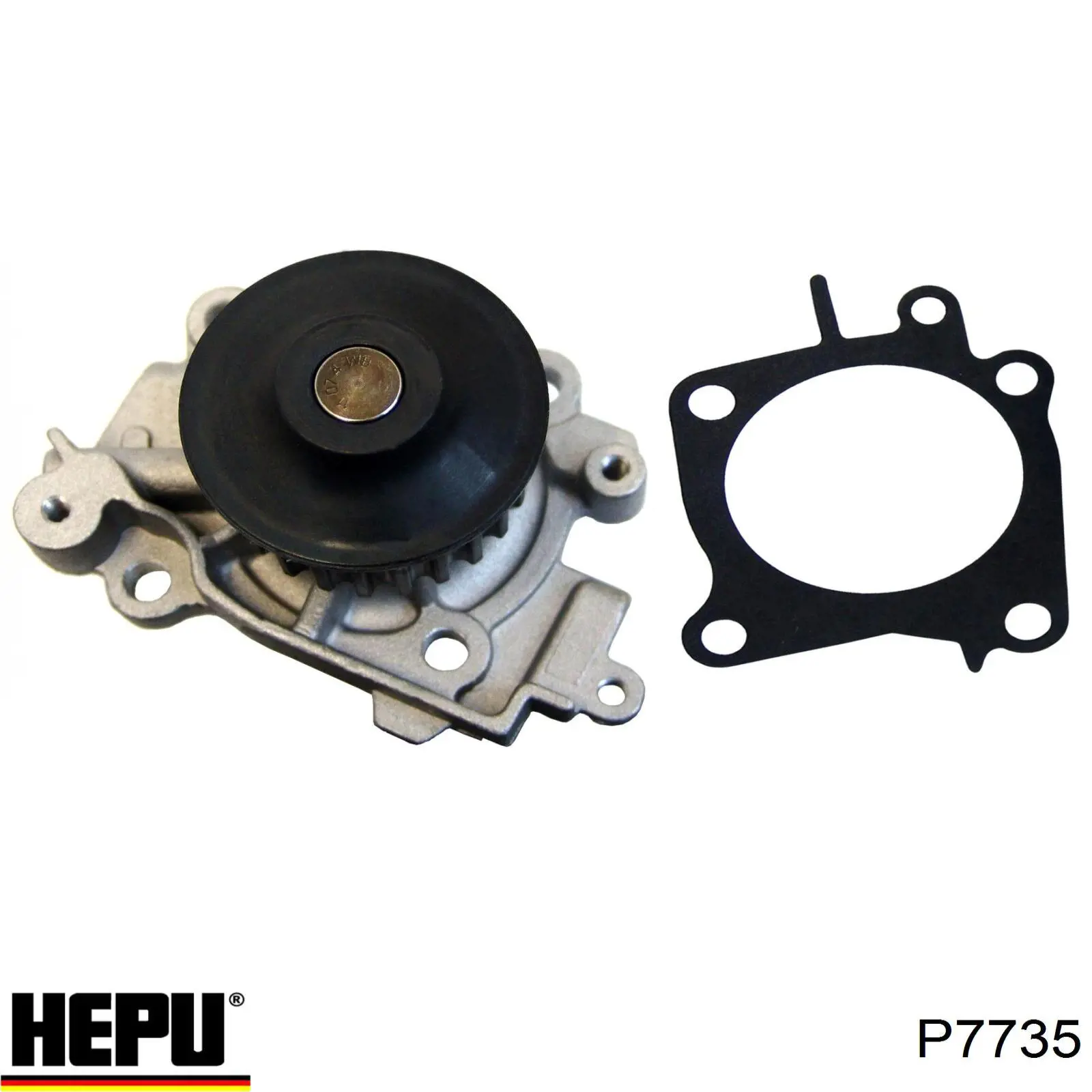 Водяний насос Hepu P7735