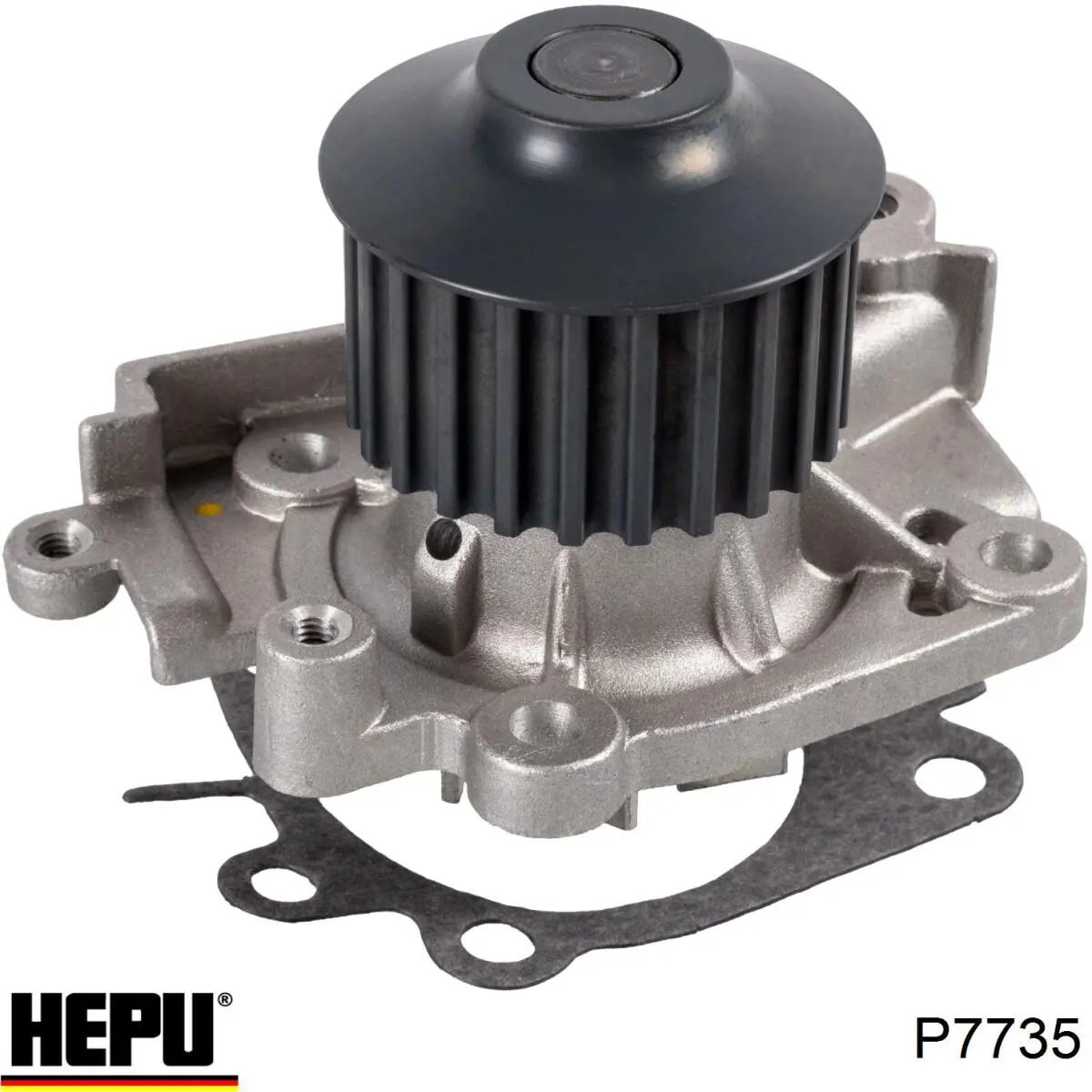 Купити P7735 Hepu Насос охолоджуючої рідини