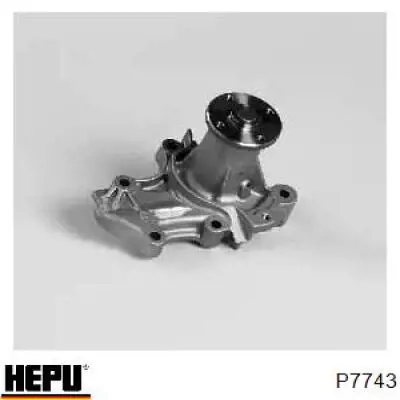 Водяний насос Hepu P7743