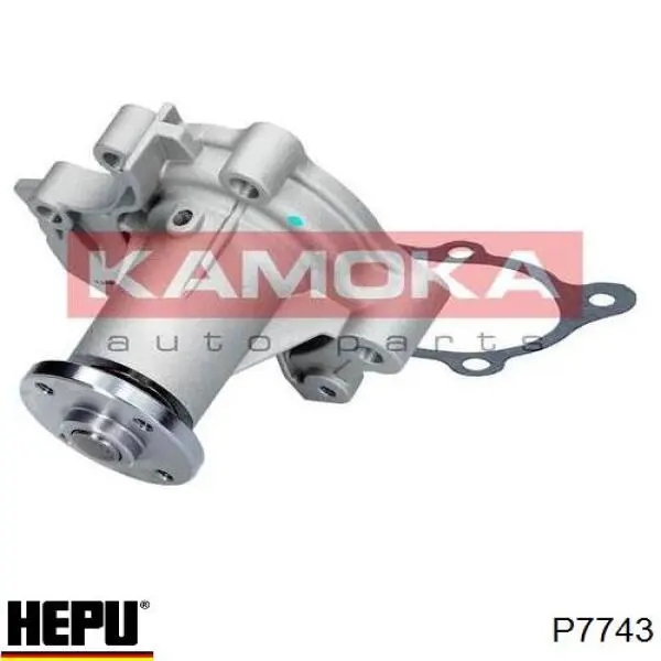 Помпа P7743 Hepu