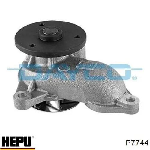 Водяний насос Hepu P7744