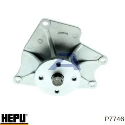 Купити P7746 Hepu Насос охолоджуючої рідини