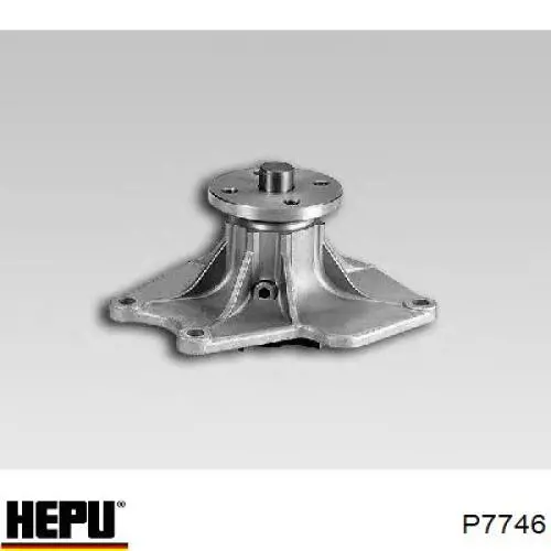Помпа P7746 Hepu