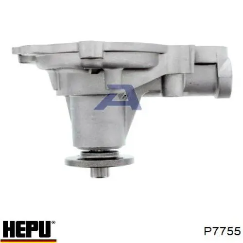 Купити P7755 Hepu Насос охолоджуючої рідини