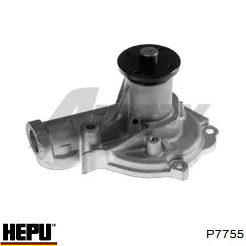 P7755 Hepu Насос охолодження