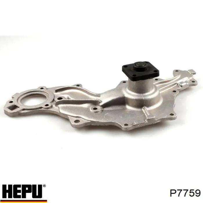 Помпа охолодження Hepu P7759 ціна, від 57.12 USD