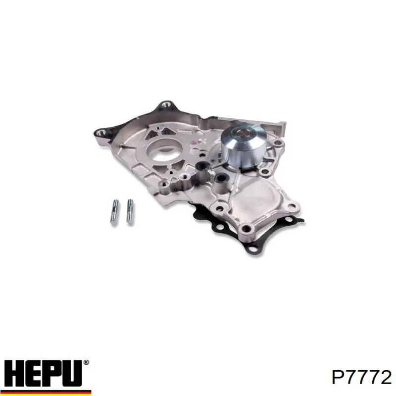 Купити P7772 Hepu Насос охолоджуючої рідини