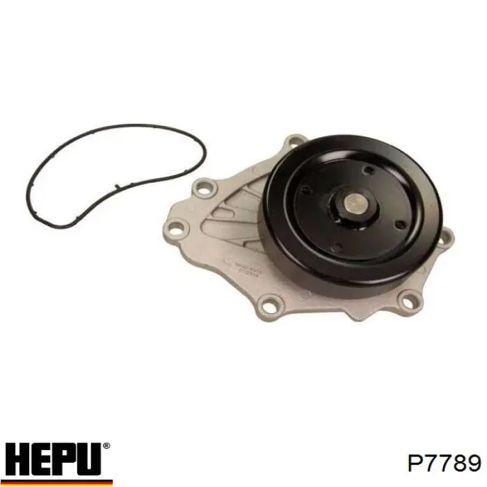 Купити P7789 Hepu Насос охолоджуючої рідини