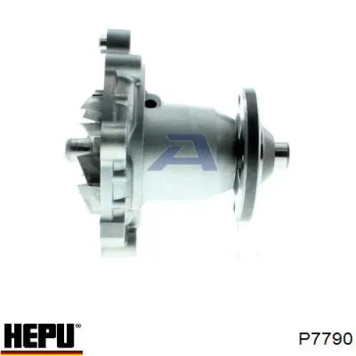 Водяний насос Hepu P7790