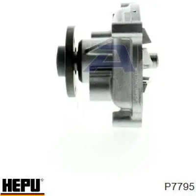 Купити P7795 Hepu Насос охолоджуючої рідини