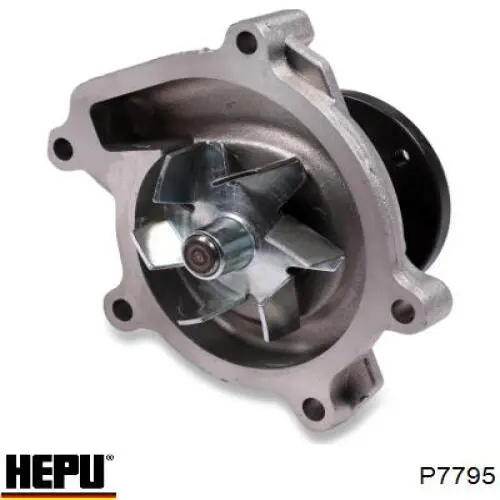 Помпа P7795 Hepu