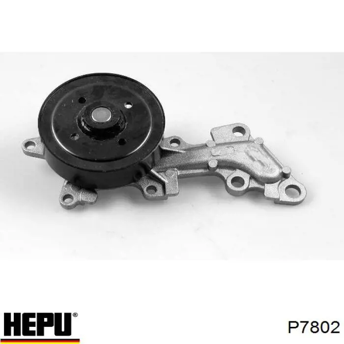 Купити P7802 Hepu Насос охолоджуючої рідини