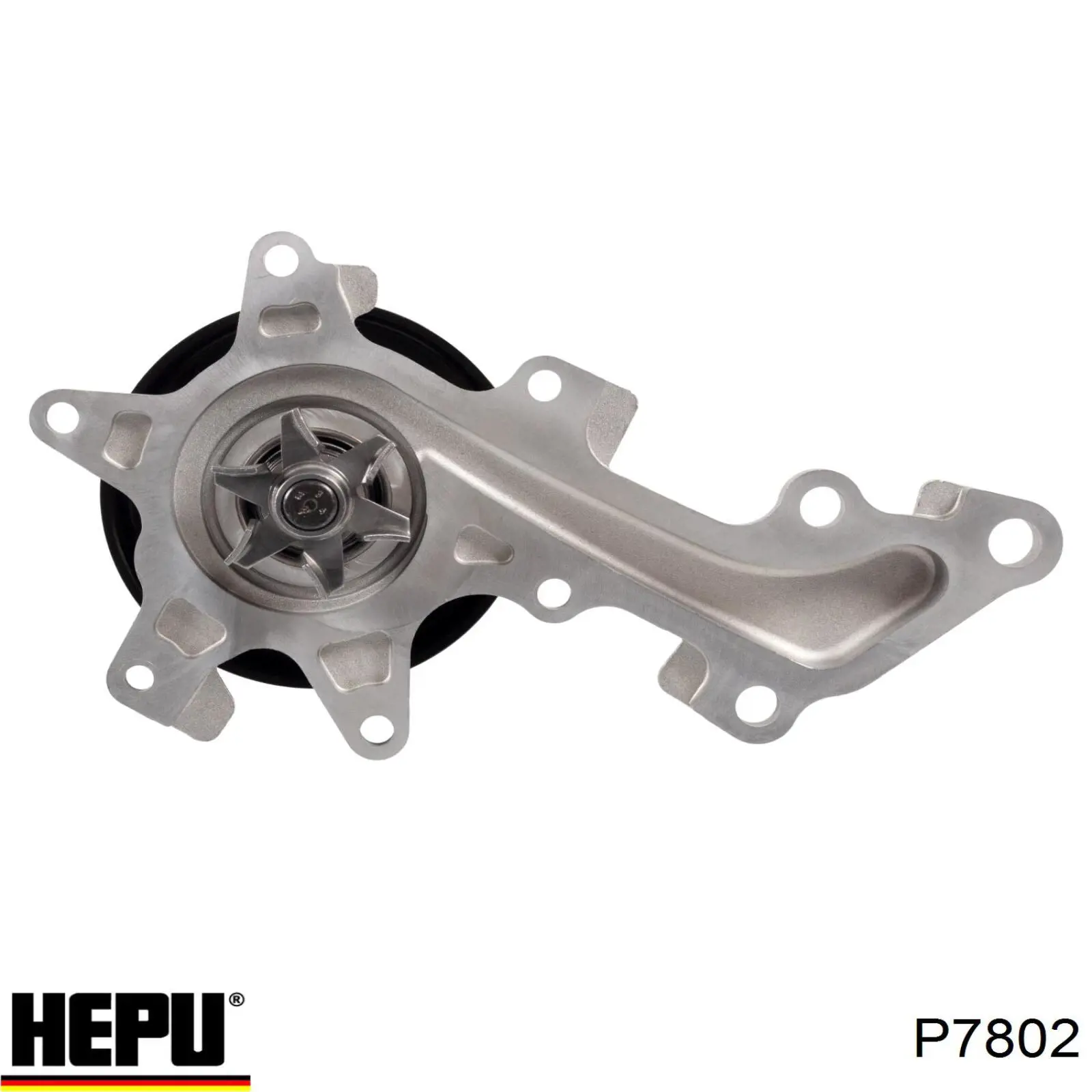 Водяний насос Hepu P7802