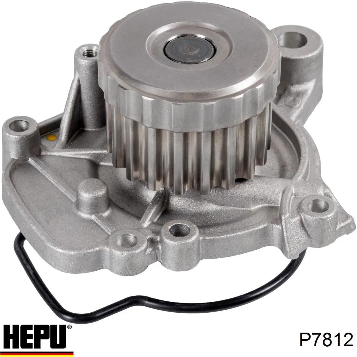 P7812 Hepu Насос охолодження