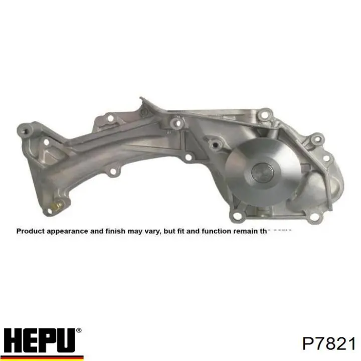 Купити 45000422SX Stellox Насос охолоджуючої рідини