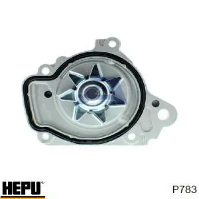 P783 Hepu Насос охолодження