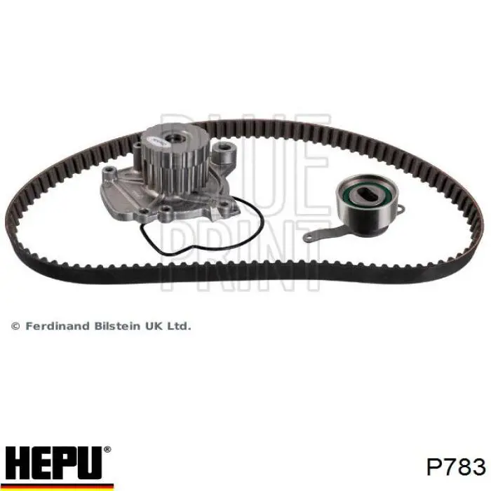 Помпа охолодження Hepu P783 ціна, від 28.89 USD