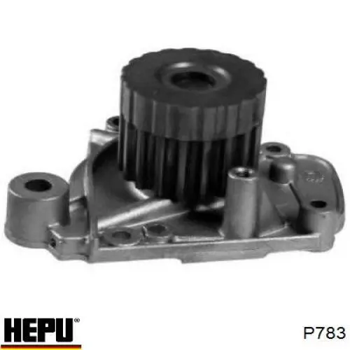 Купити P783 Hepu Насос охолоджуючої рідини