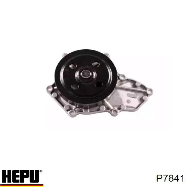 Помпа охолодження Hepu P7841 ціна, від 45.30 USD
