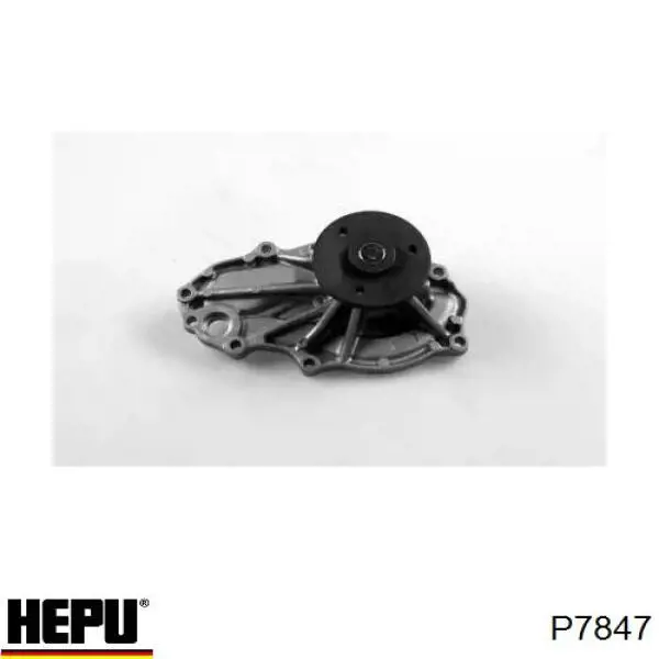 Купити P7847 Hepu Насос охолоджуючої рідини