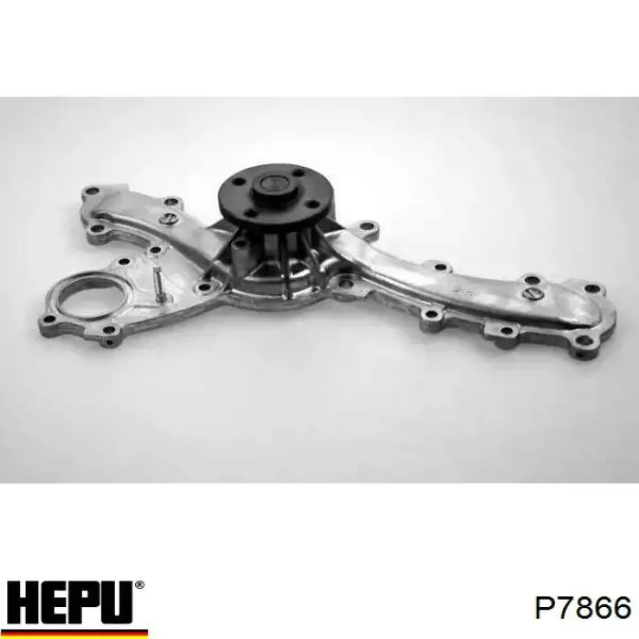 Помпа ADBP910017 Blue Print