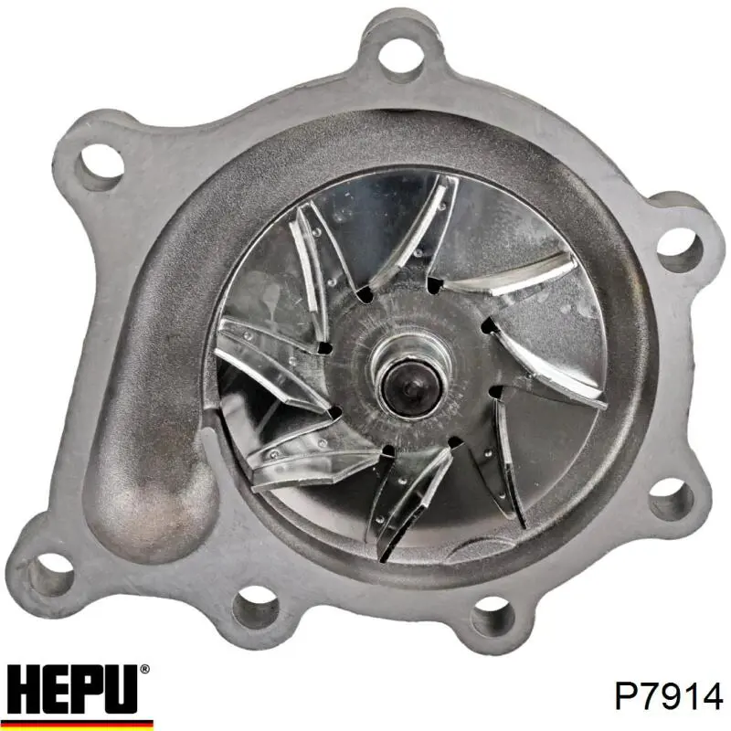 Помпа P7914 Hepu